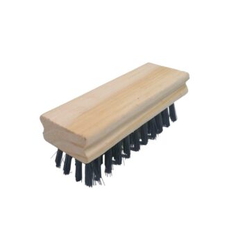 Wooden Shoe Brush