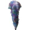 Duster with a black handle