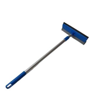Window Washer Extendible Blue